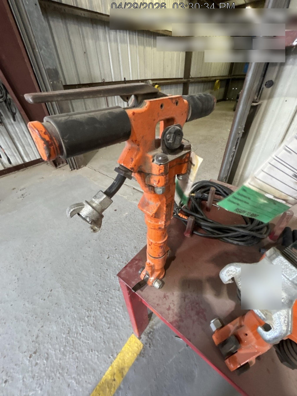 2024 MICHIGAN PNEUMATIC ES-TPB30-1-TRACKER