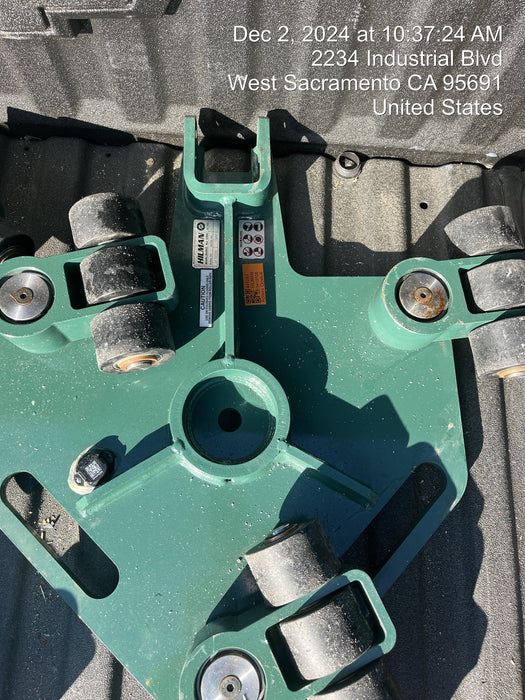 2024 HILMAN ROLLERS OMNI-6