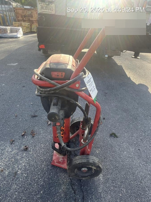 2019 HILTI TE 3000-AVR