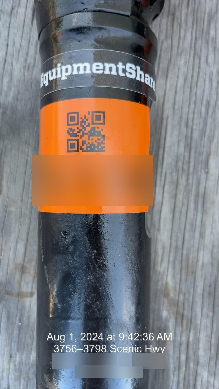 2020 MICHIGAN PNEUMATIC MP-133-ORANGE-NEP