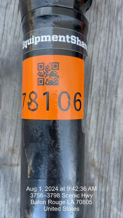 2020 MICHIGAN PNEUMATIC MP-133-ORANGE-NEP