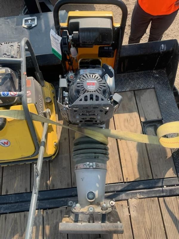 2020 WACKER NEUSON WP1550AW