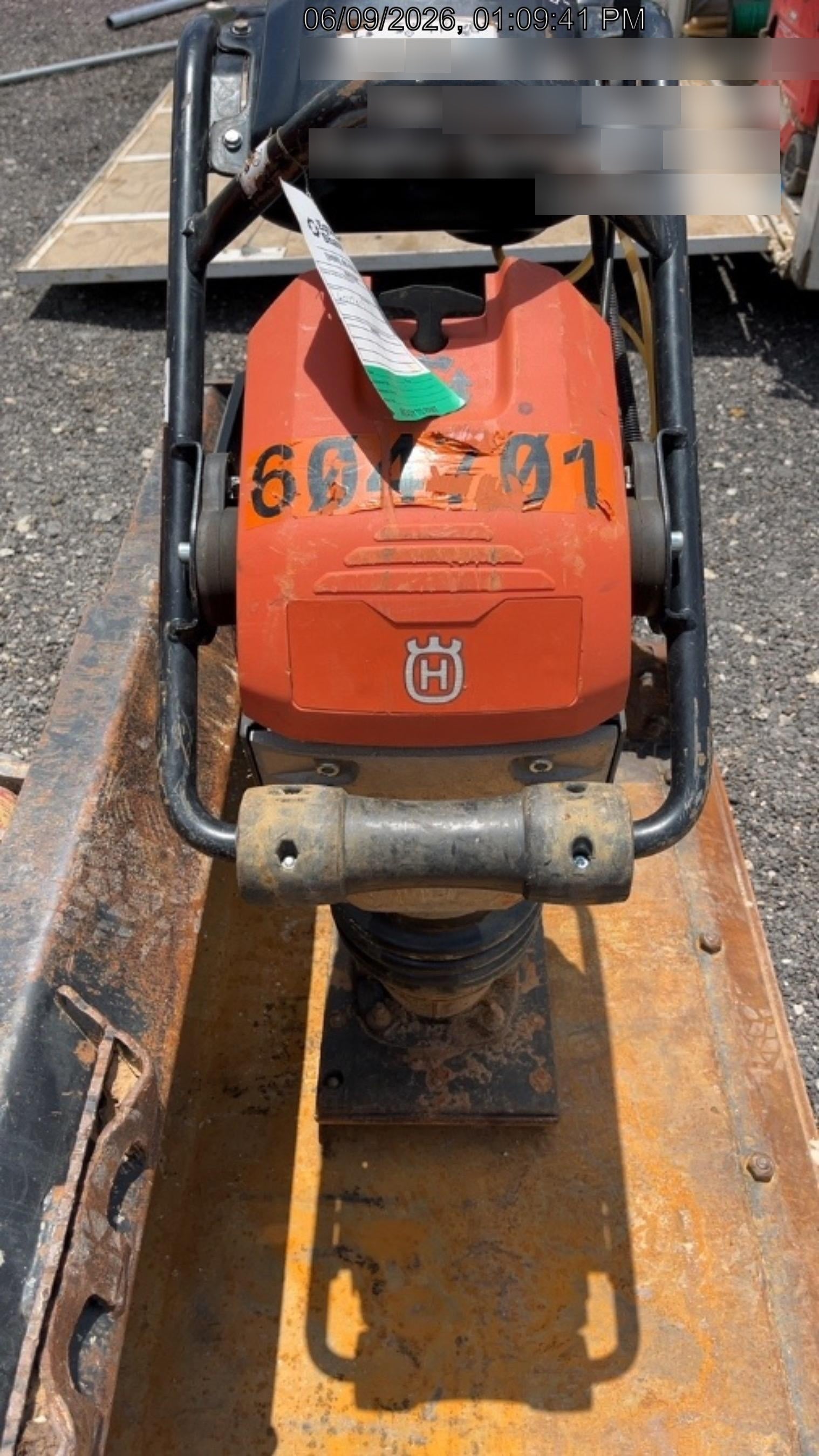 2025 HUSQVARNA LT6005