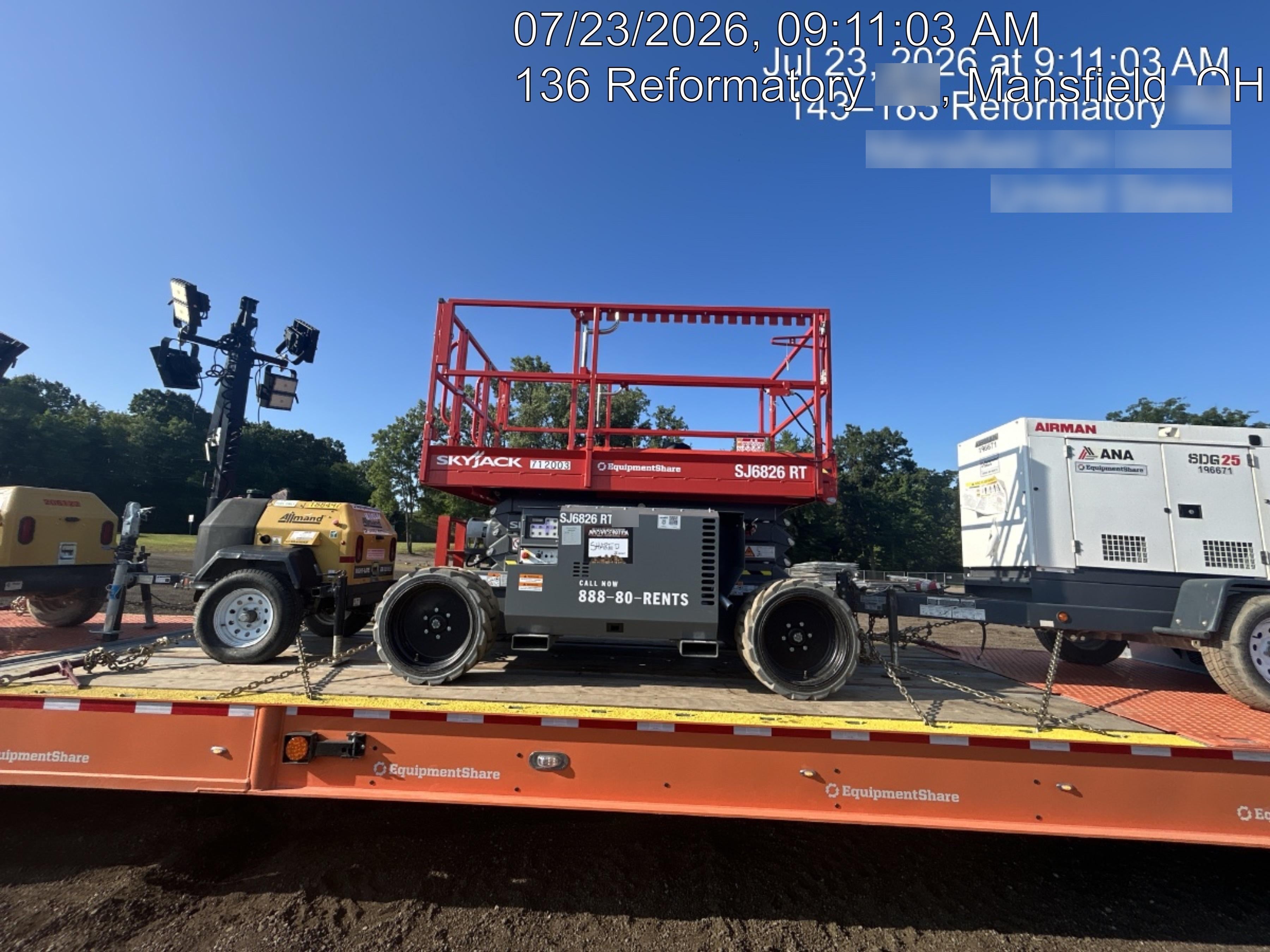 2026 SKYJACK SJ6826 RT