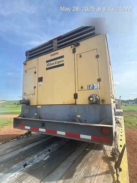 2020 ATLAS COPCO XAS 1800