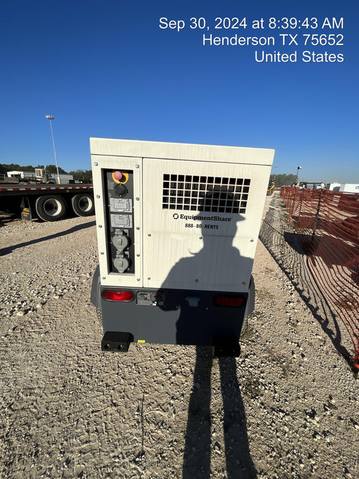 2023 ATLAS COPCO QAS25 CWK