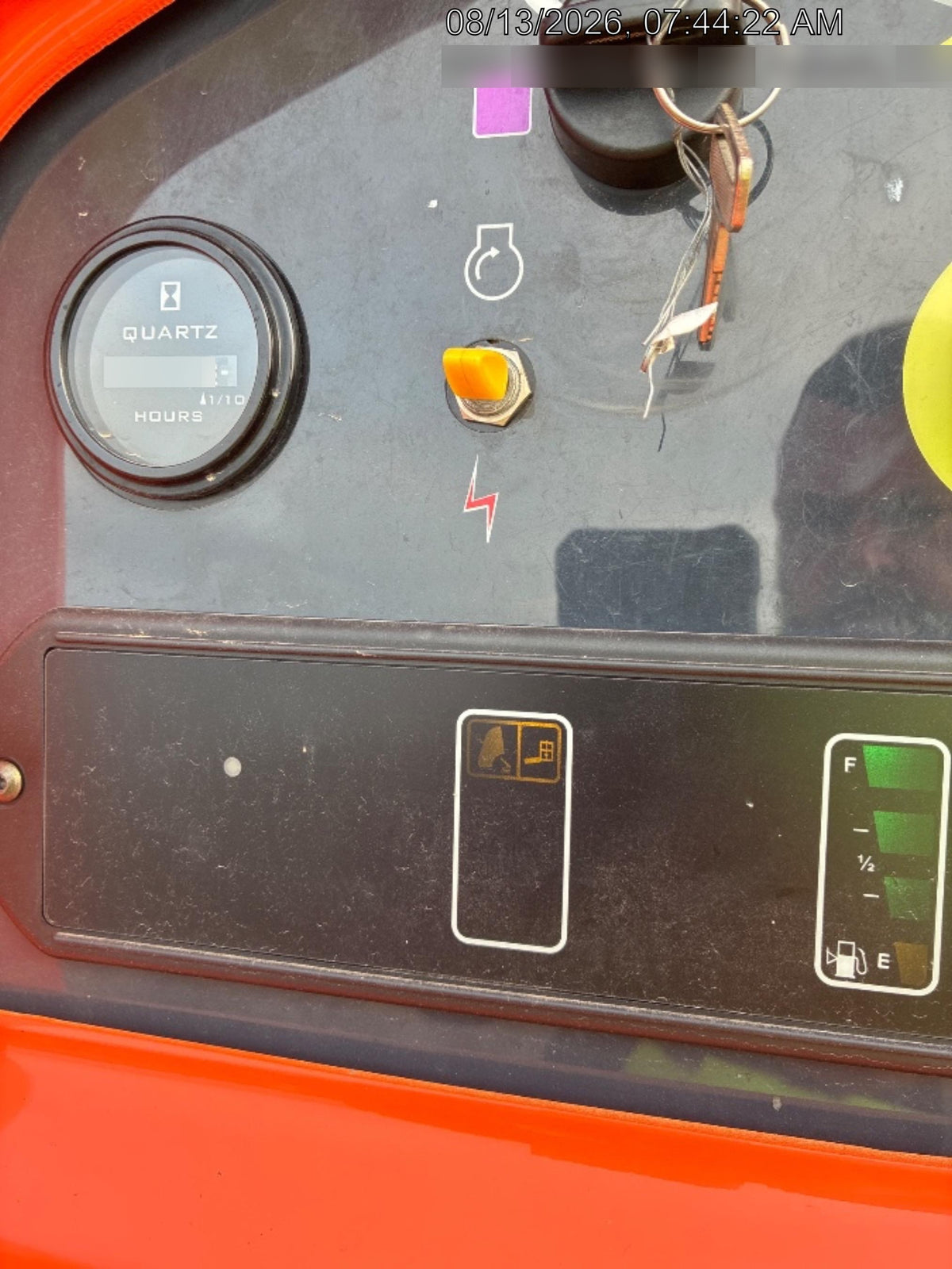 2025 JLG 460SJ