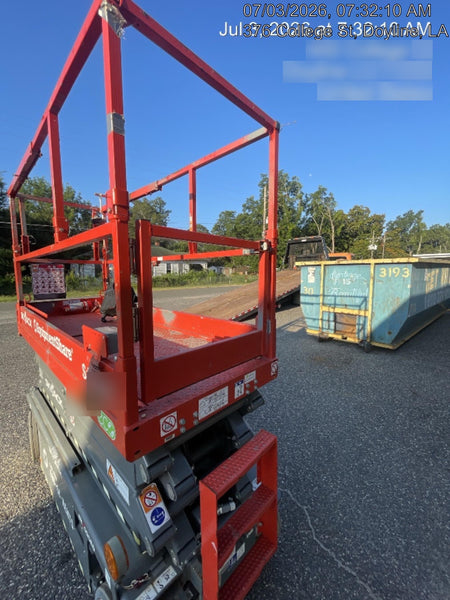 2024 SKYJACK SJ3226