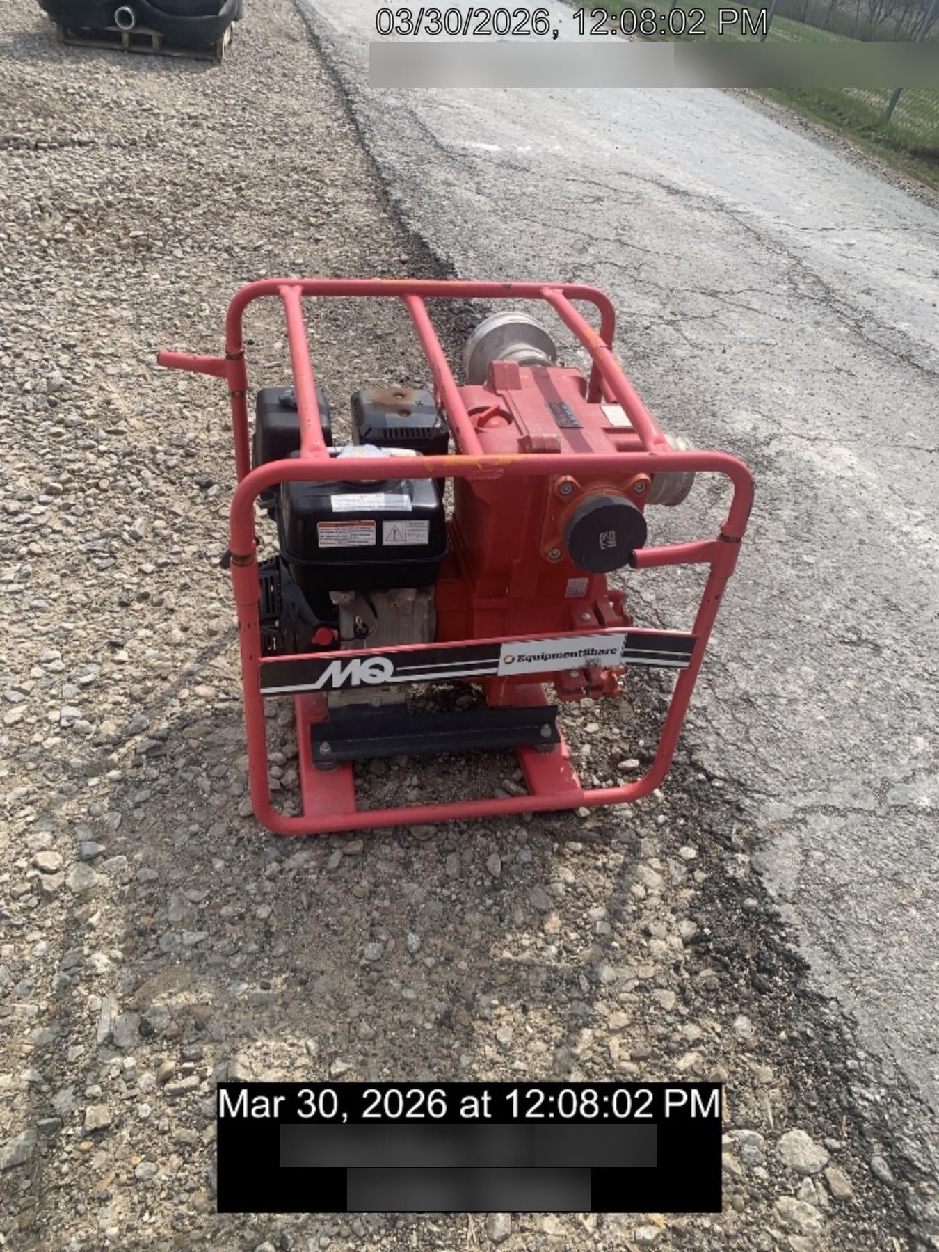 2023 MULTIQUIP QP4TH