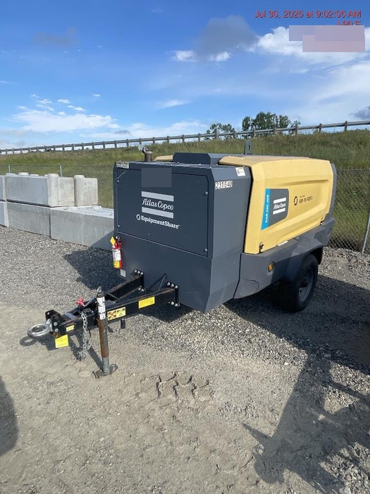 2022 ATLAS COPCO XAS440