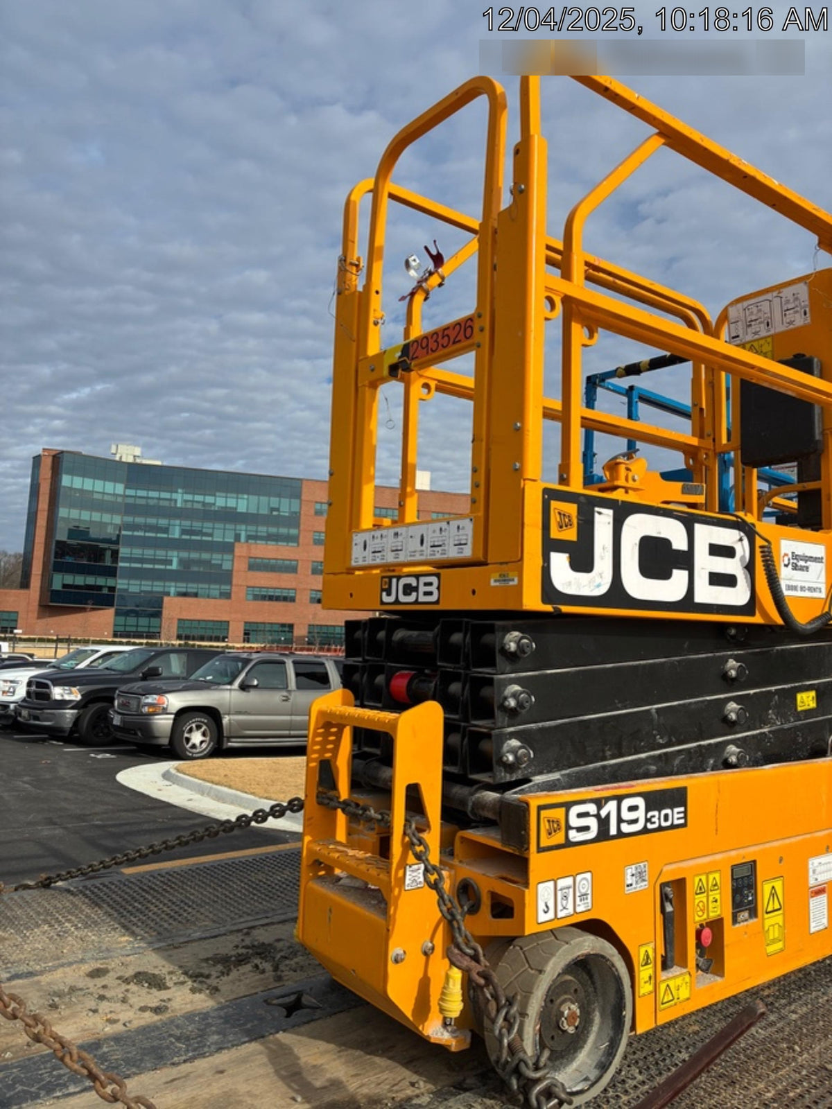 2023 JCB S1930E