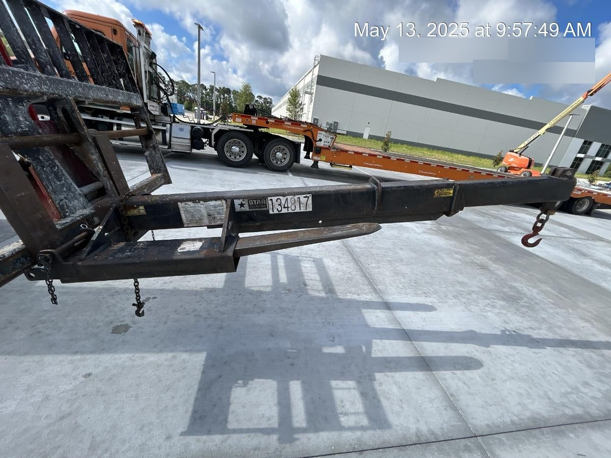 2021 STAR INDUSTRIES M1360B - Star JIB Boom
