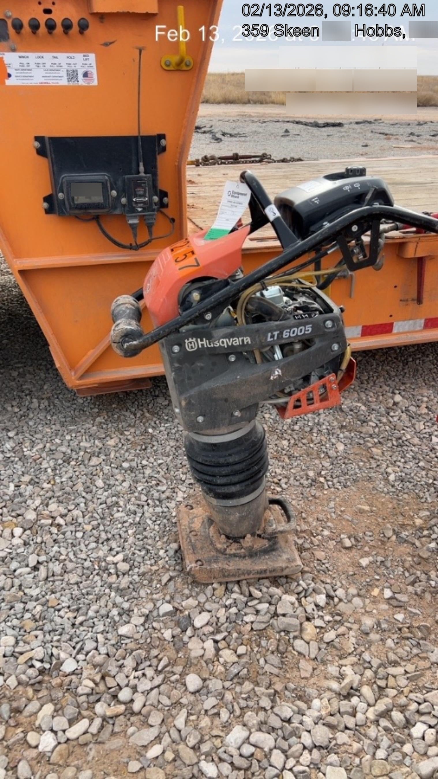 2024 HUSQVARNA LT6005