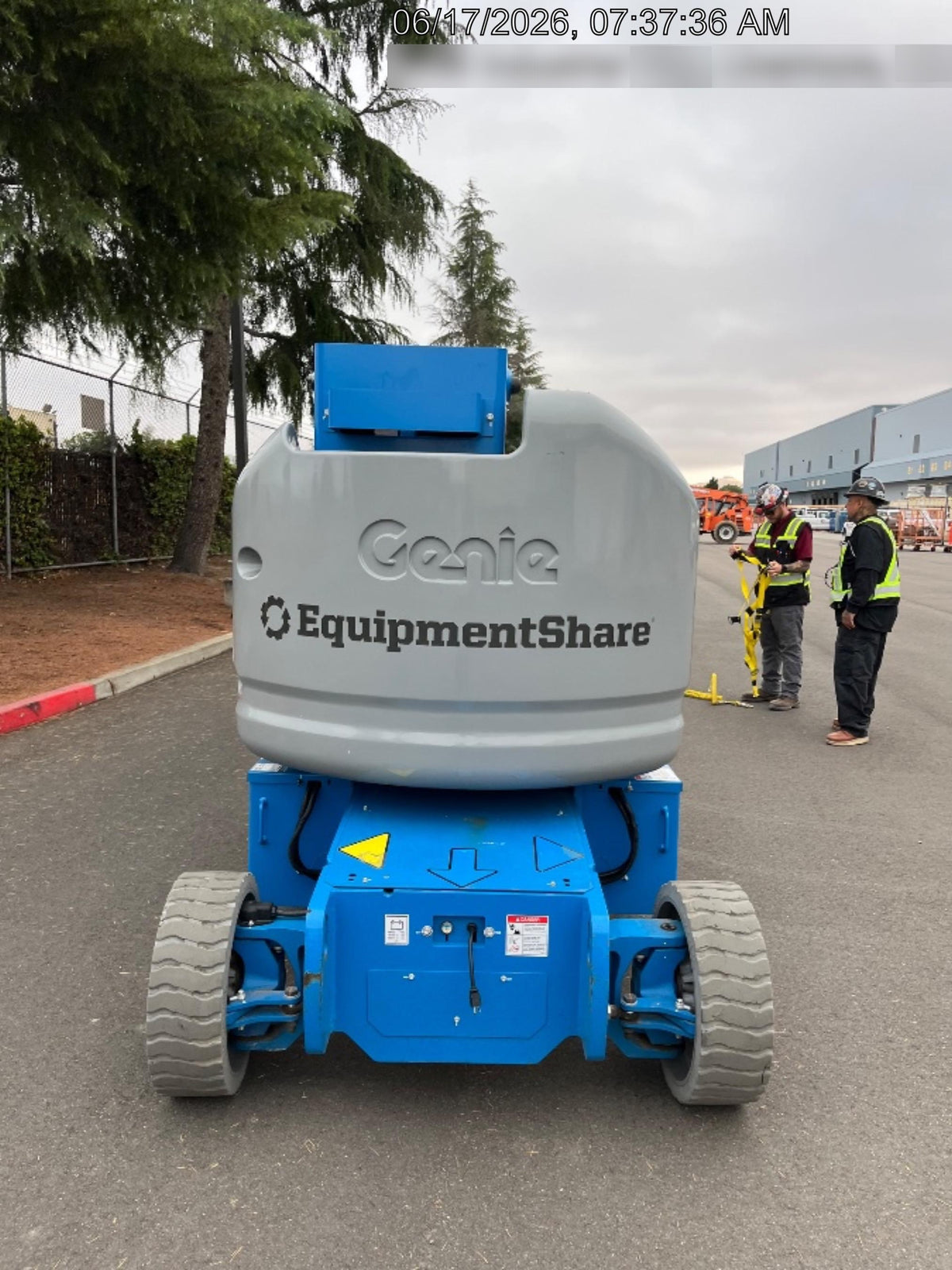2024 GENIE Z40/23N RJ