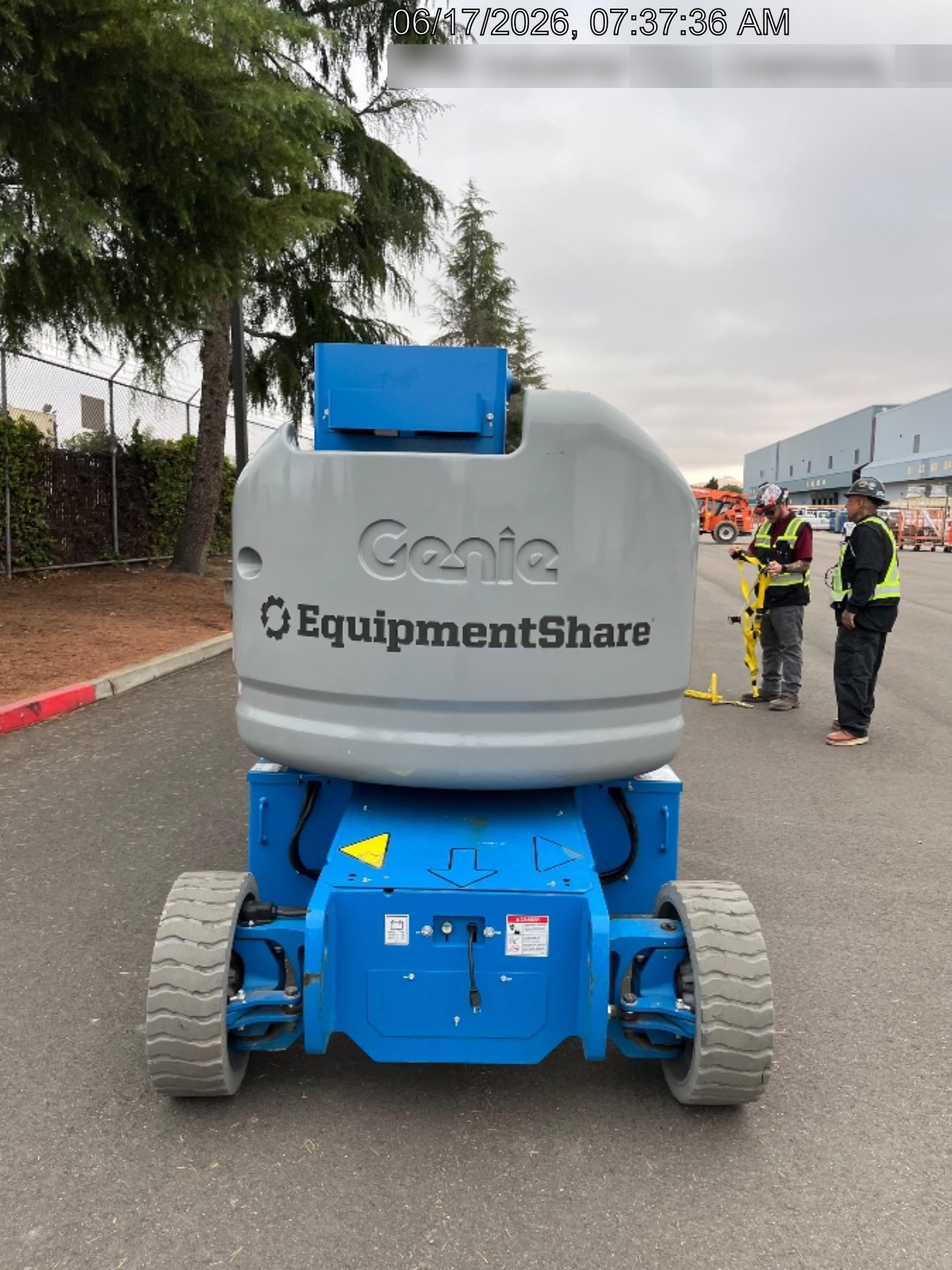 2024 GENIE Z40/23N RJ