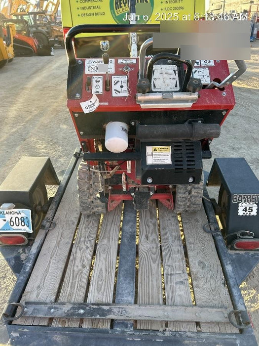 2021 BARRETO E4X6TBT