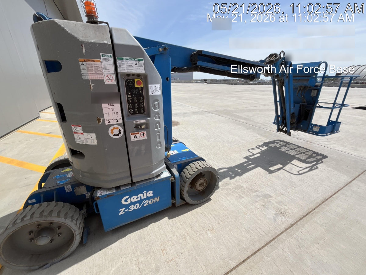 2019 GENIE Z-30/20N RJ