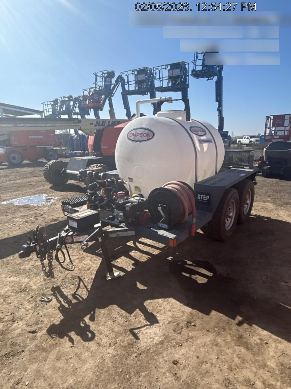 2023 SIMPSON SWT-52517
