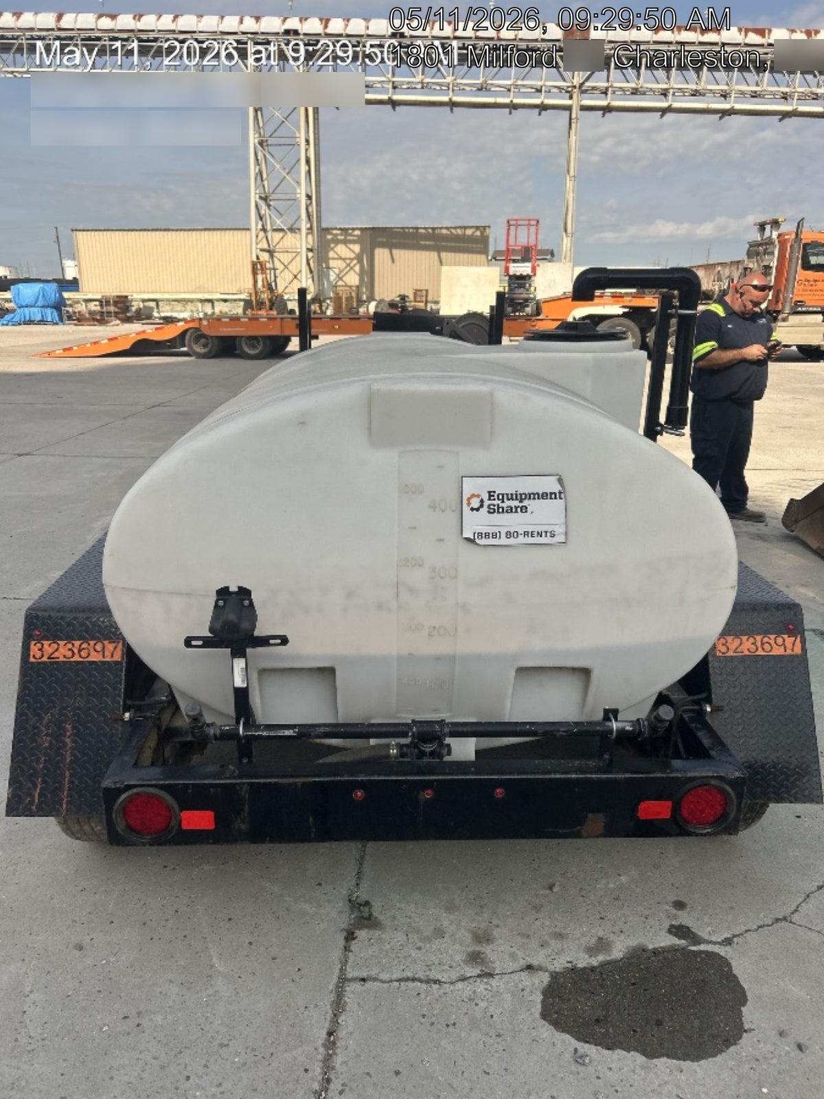 2023 WYLIE EXP-500L