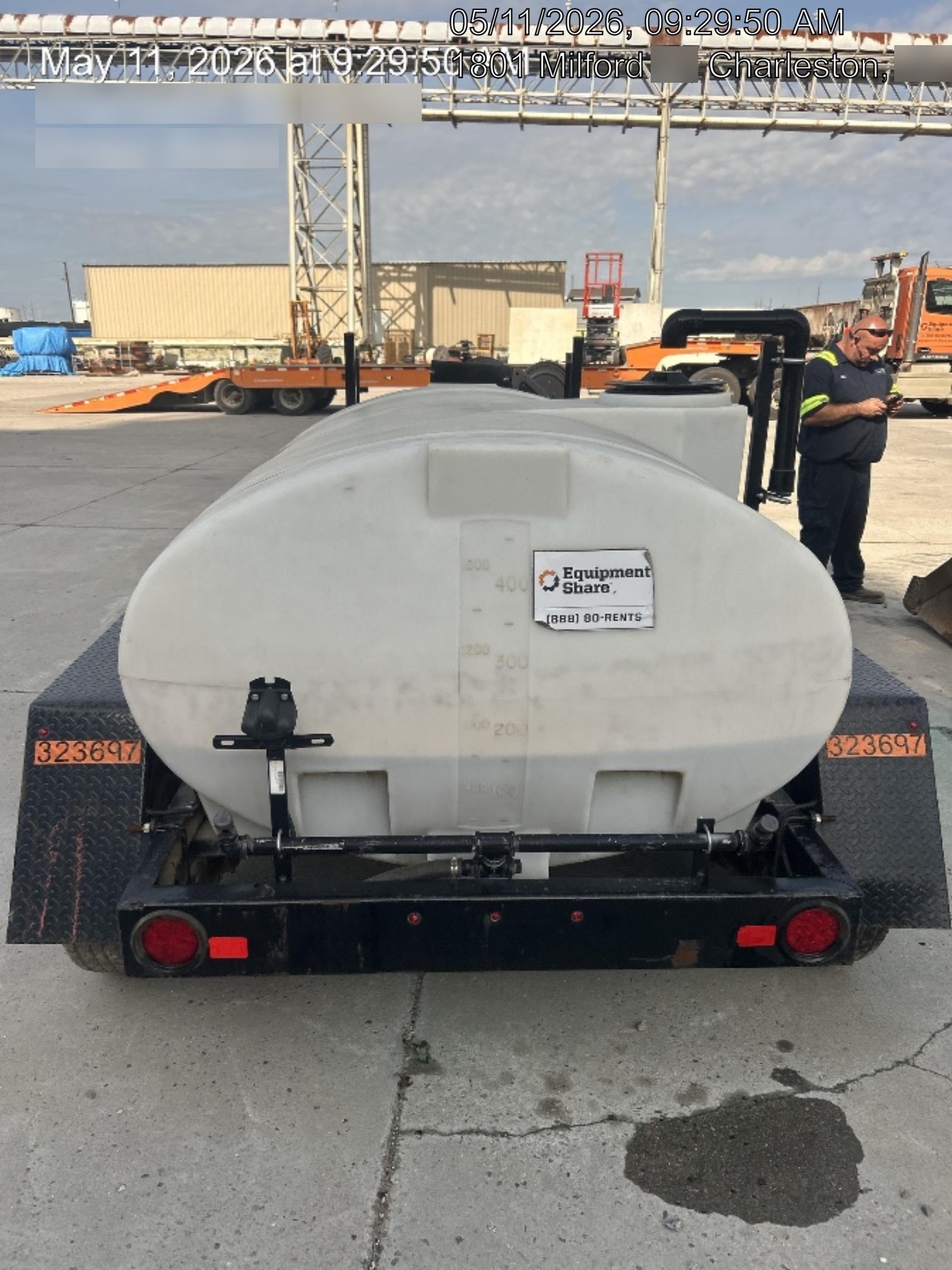 2023 WYLIE EXP-500L