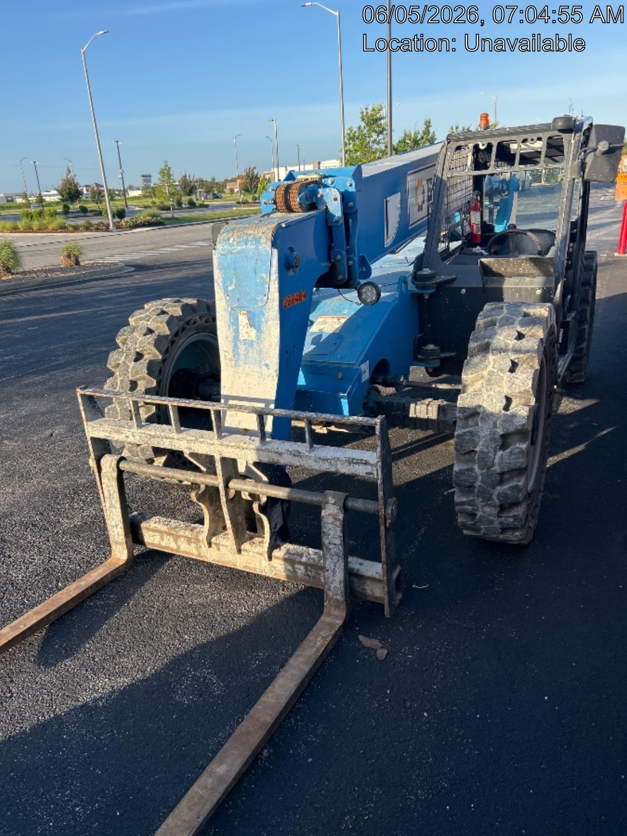 2022 GENIE GTH-636
