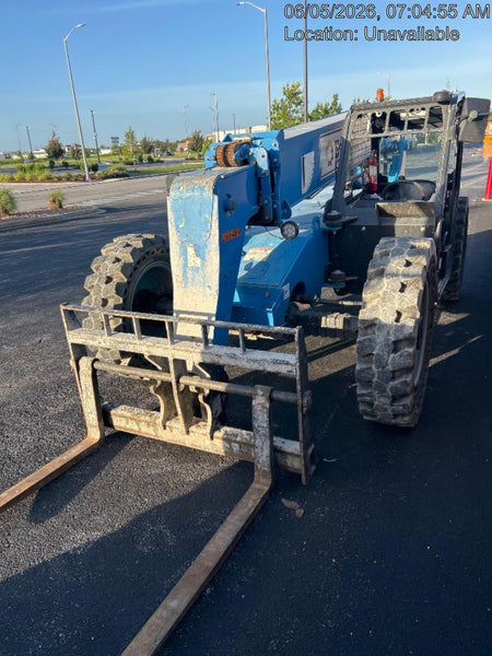 2022 GENIE GTH-636
