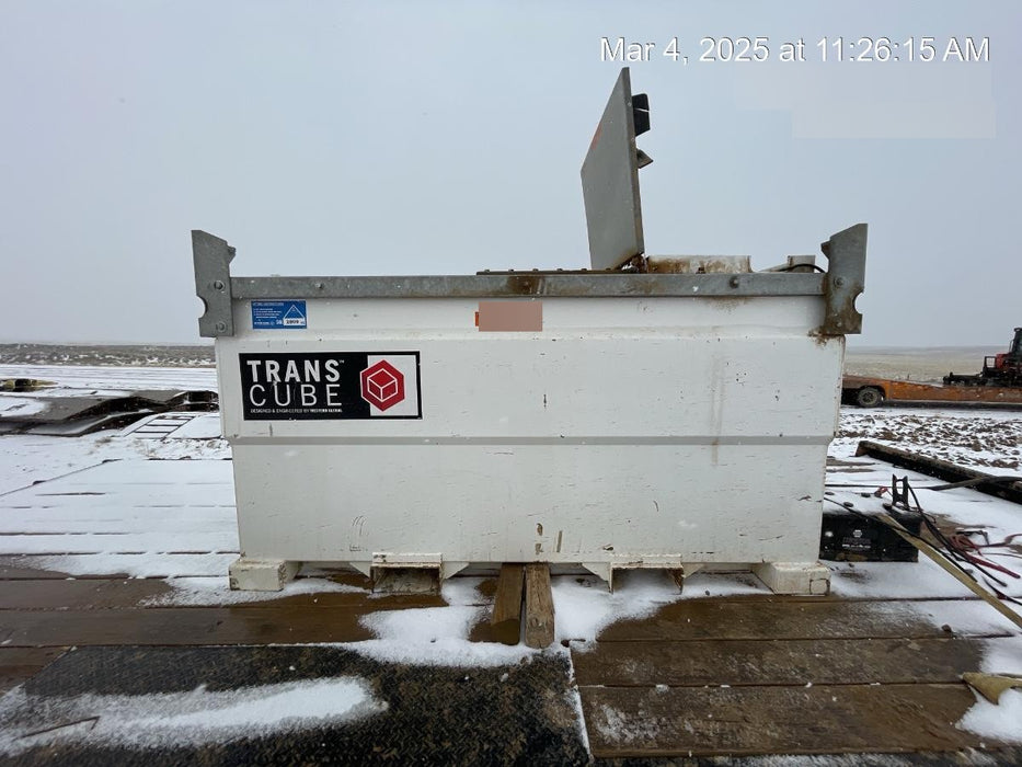 2021 TRANSCUBE 20TCG(G)W-NA