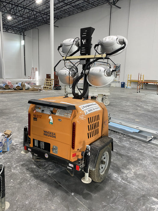 2020 Wacker Neuson LTV6K-MH Ball 2/Pintle 2.5 Combo Hitch Kubota Cold Weather D1X05 Kubota Engine Block Heater D1X05 Telematics EQ SH Kubota