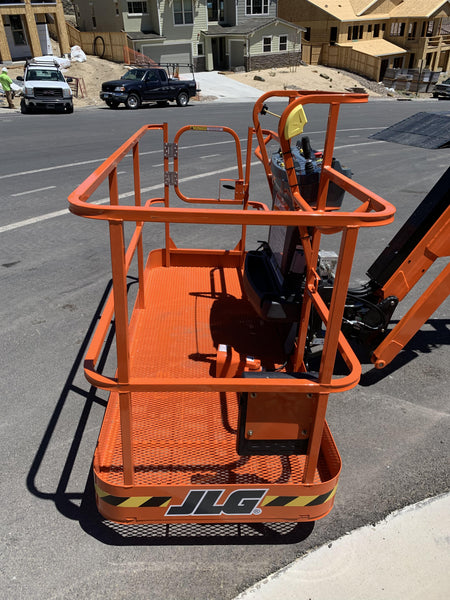 2021 JLG 660SJ