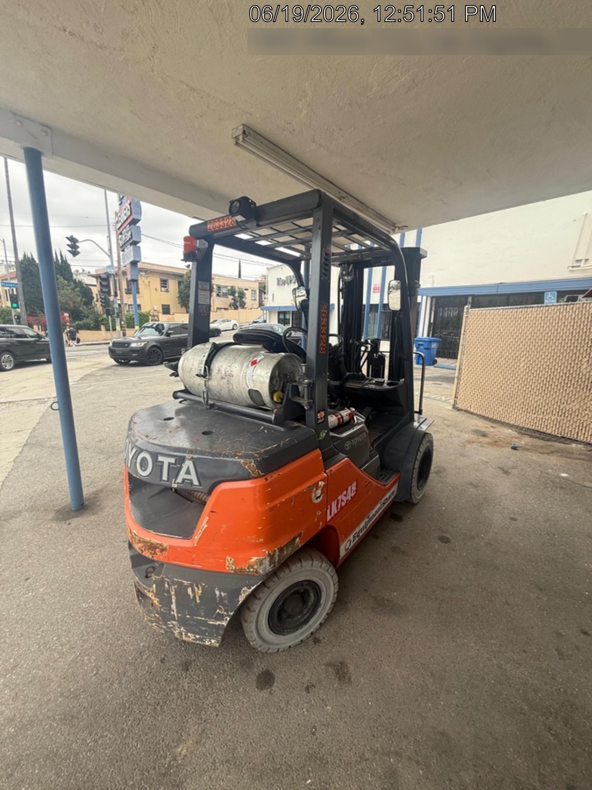 2022 TOYOTA 50-8FGU25