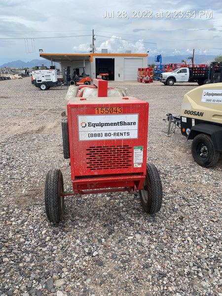 2021 MULTIQUIP MC94PH8