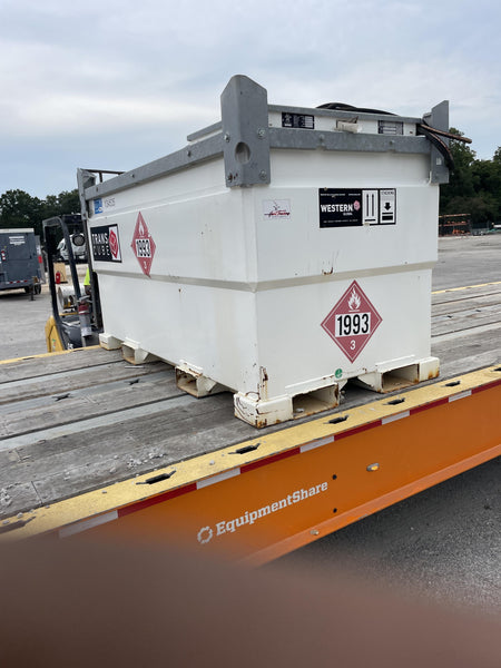 2021 TRANSCUBE 20TCG(G)W-NA