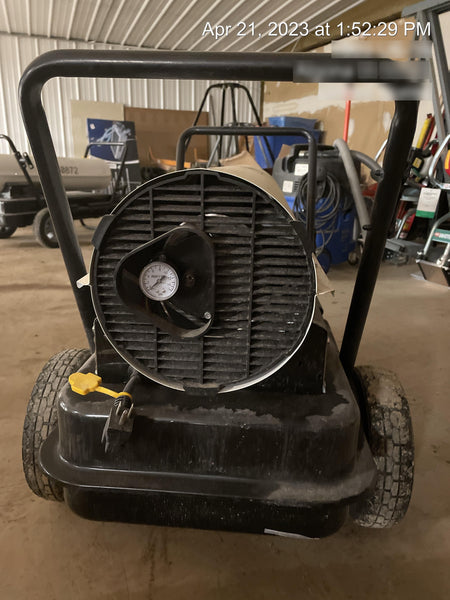 2022 LB WHITE Tradesman K175