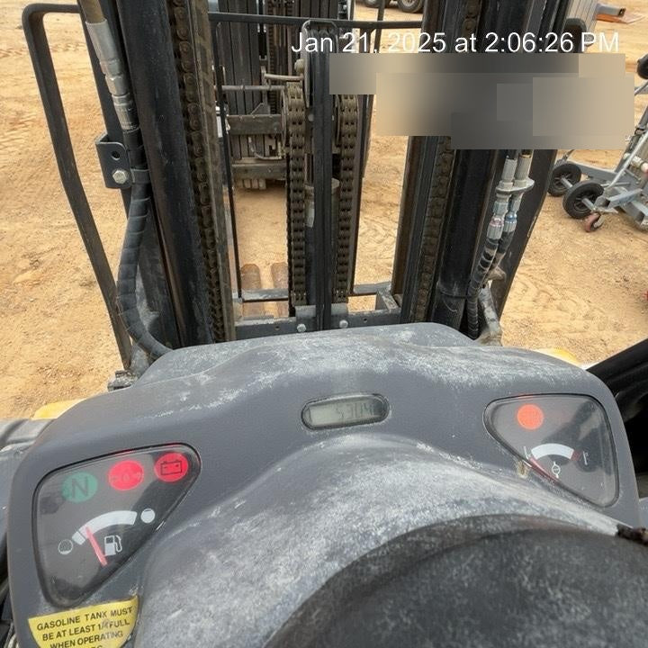 2022 KOMATSU FG25T-16