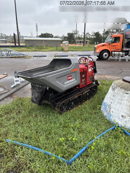 2026 TORO MBTX 2500-TS