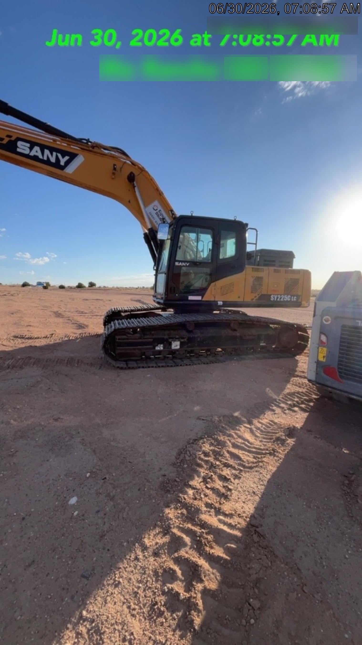 2021 SANY SY225C