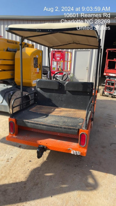 2022 TAYLOR DUNN R-380