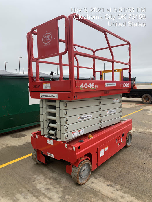 2021 MEC 4046SE