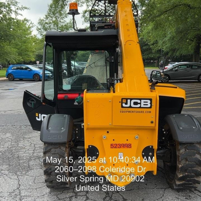 2025 JCB 505-20TC