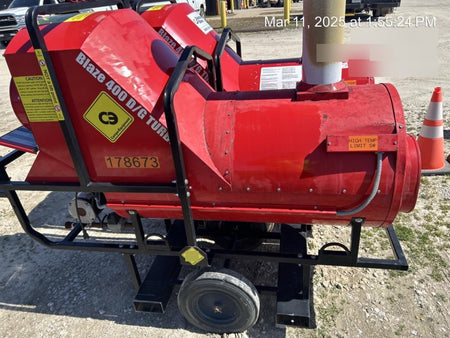 2021 CAMPO EB400G-RE3