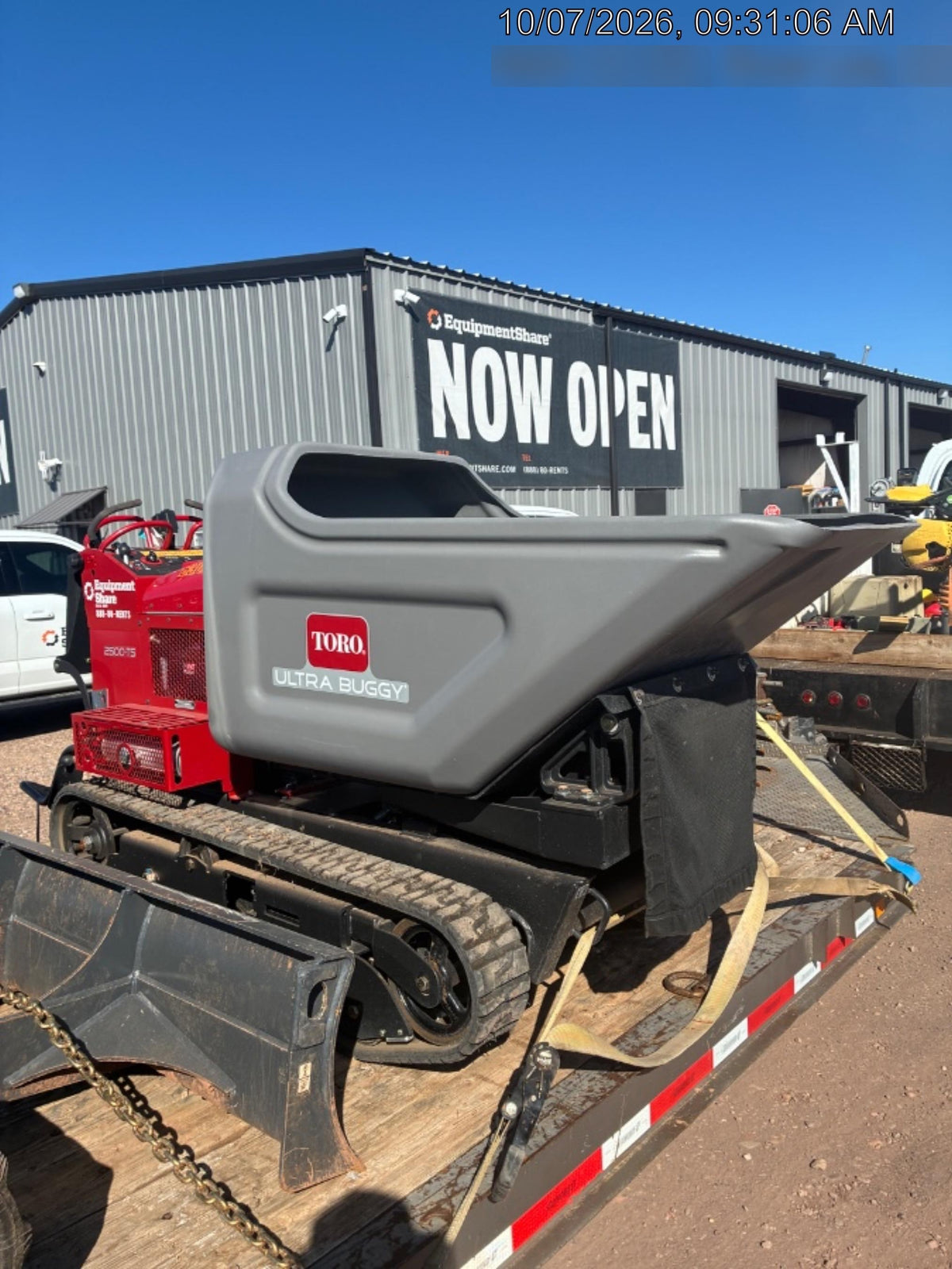 2026 TORO MBTX 2500-TS
