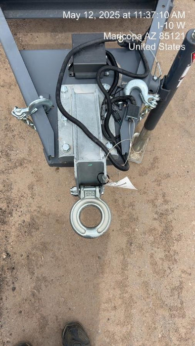 2023 ATLAS COPCO PAC F66 KD