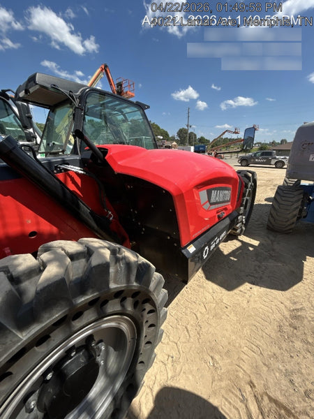 2025 MANITOU MTA842
