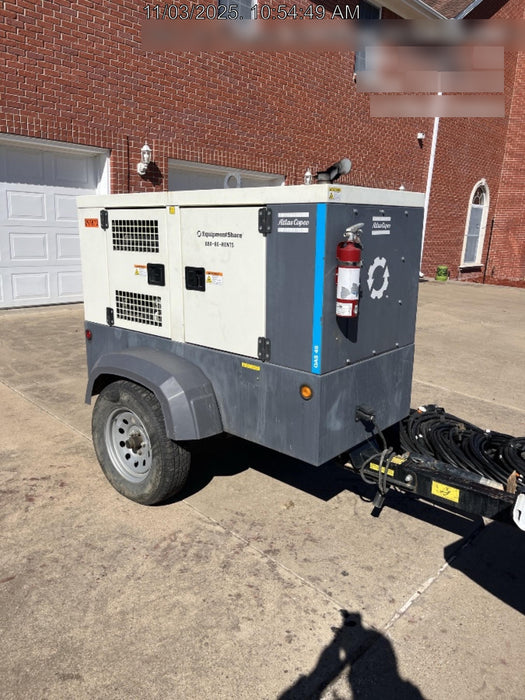 2023 ATLAS COPCO QAS45 CWK