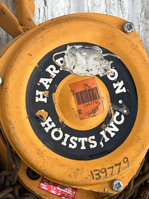 2021 HARRINGTON CF010-20