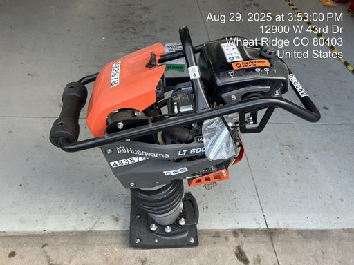 2024 HUSQVARNA LT6005