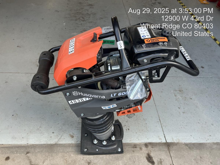 2024 HUSQVARNA LT6005