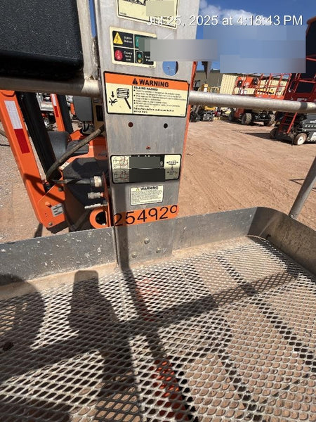 2022 JLG T350
