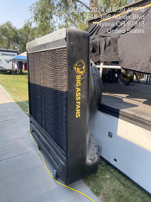 2022 BIG ASS FANS Cool Space 400