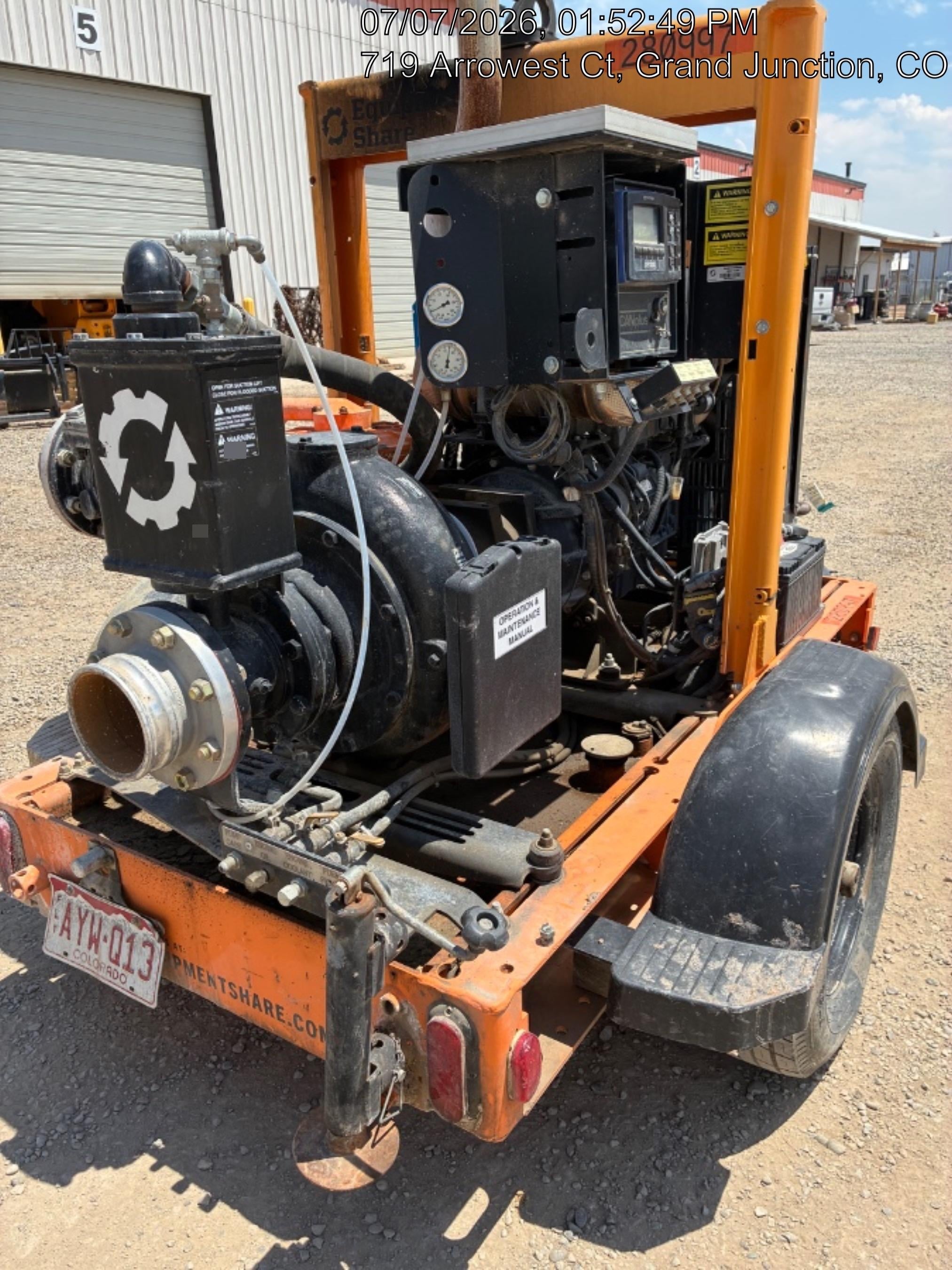 2022 PIONEER PP66S12L71-TD2.9L4